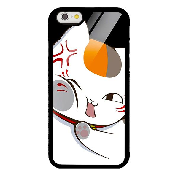 Ốp lưng cho iPhone 6 mèo 01 - Hàng chính hãng