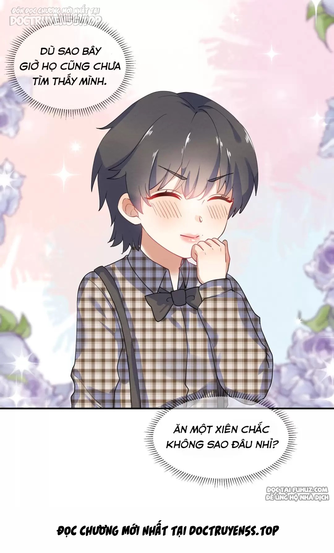 lời nói dối của cô ấy chapter 23 35