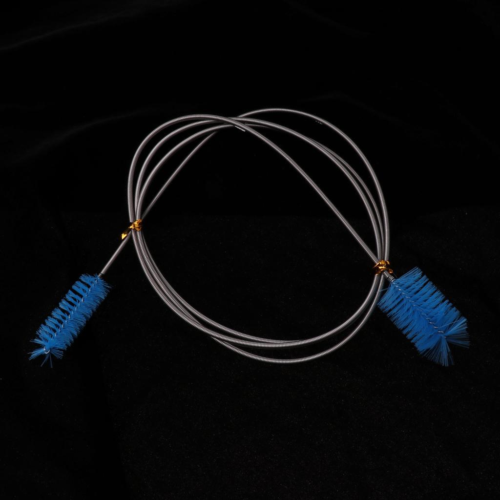 Aqua Tube Cleaning Brush Flexible Double Head for Aquarium Filter Pump Pipe Hose