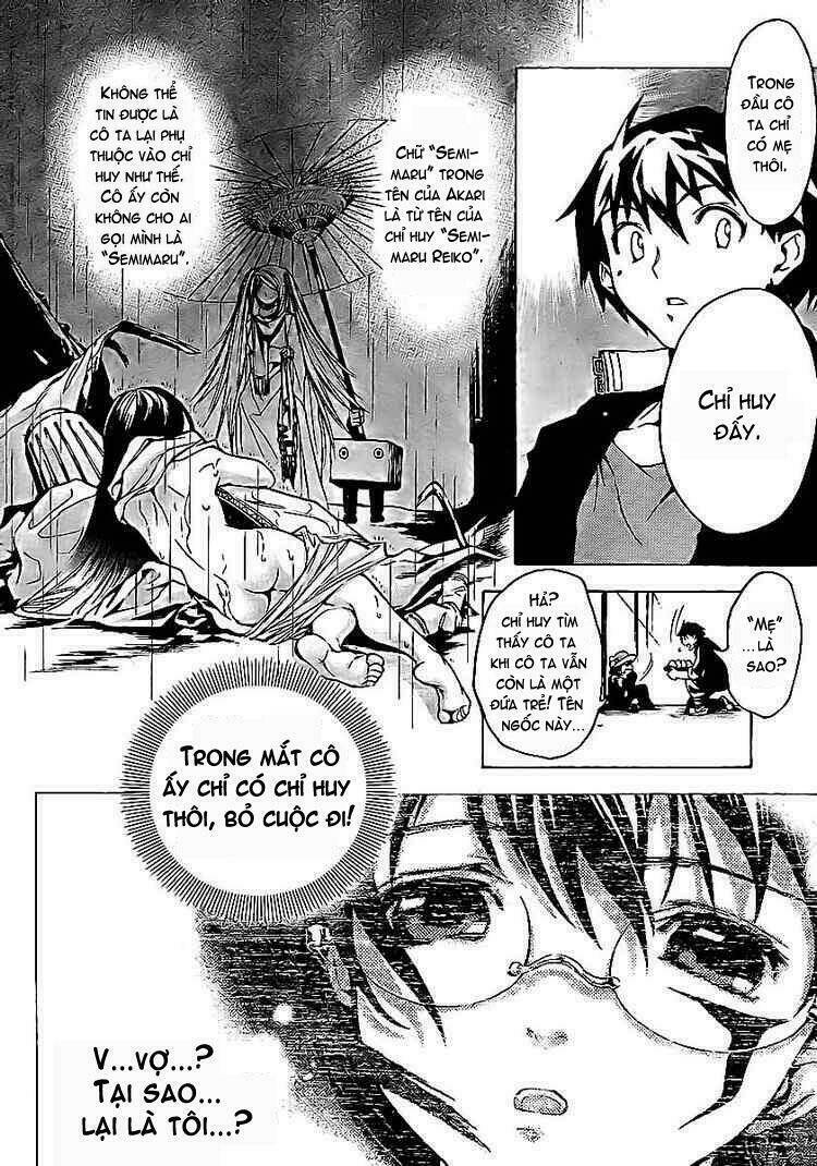 yakuza girl chapter 5 10