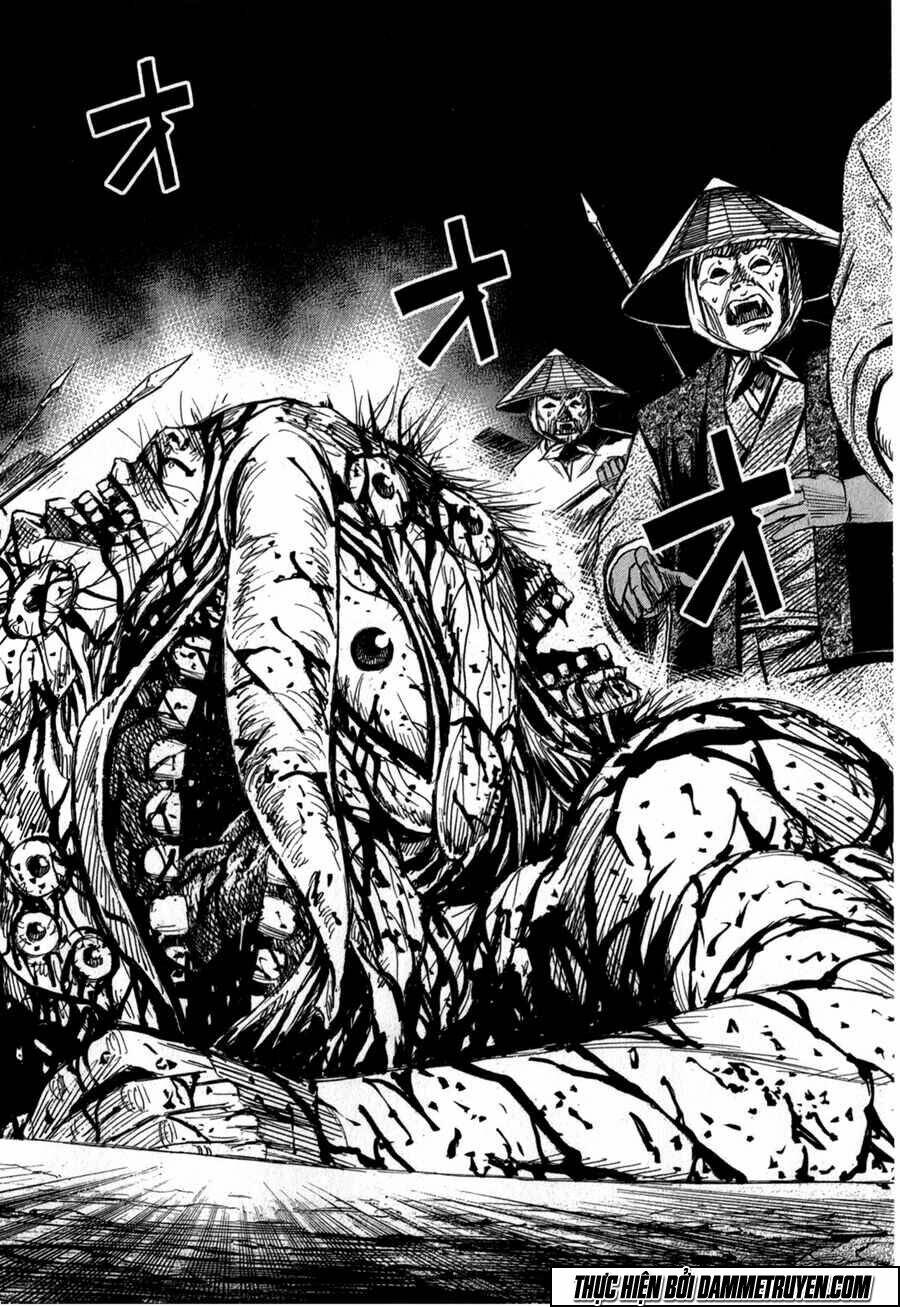 đảo ma cà rồng chapter 384 8