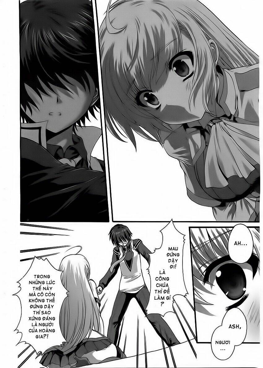 seikoku no dragonar chapter 6 8