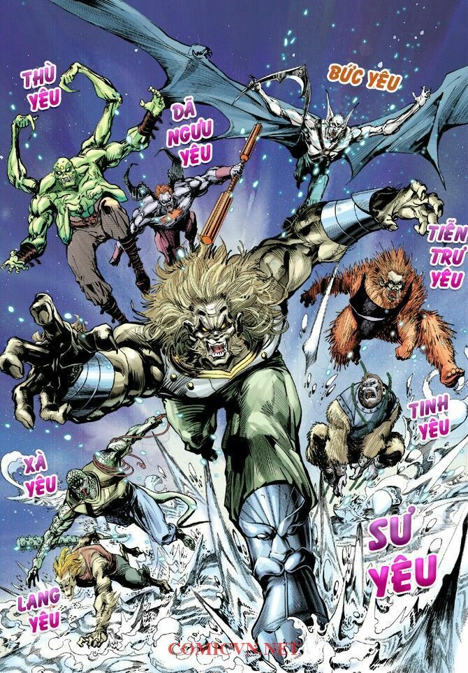 thần binh huyền kỳ i chapter 5 41