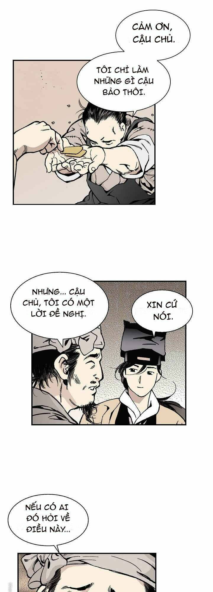 thế giới võ thuật của pháp sư chapter 5 8