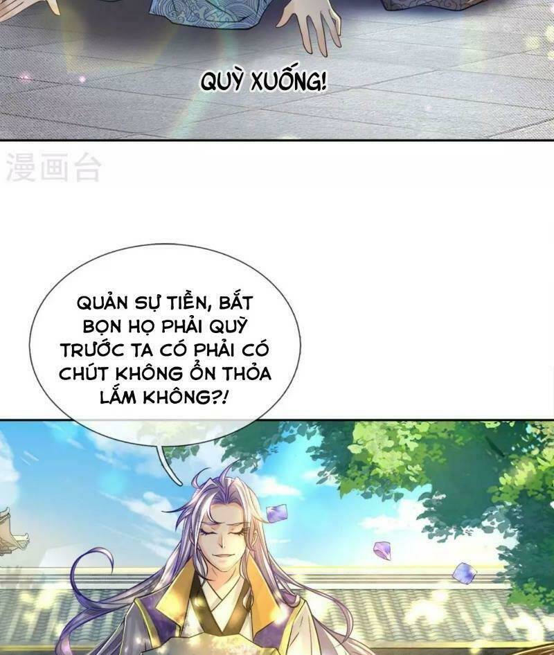 thân thể của ta là kiếm chủng chapter 41 5