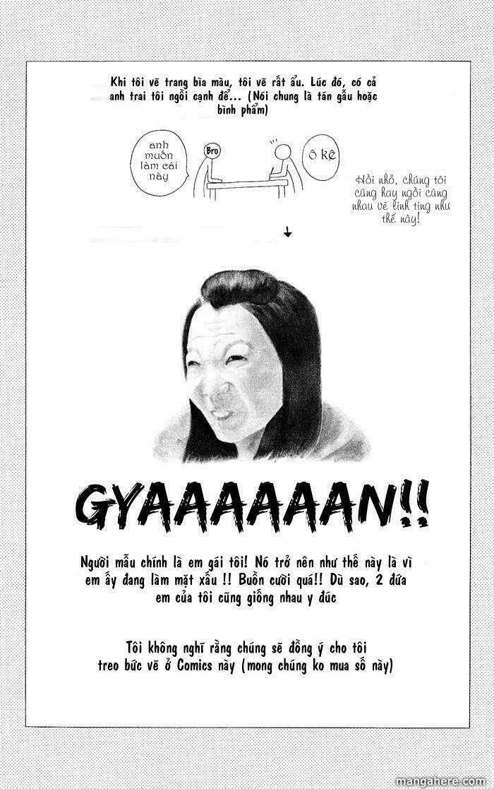 usotsuki lily chapter 19 4