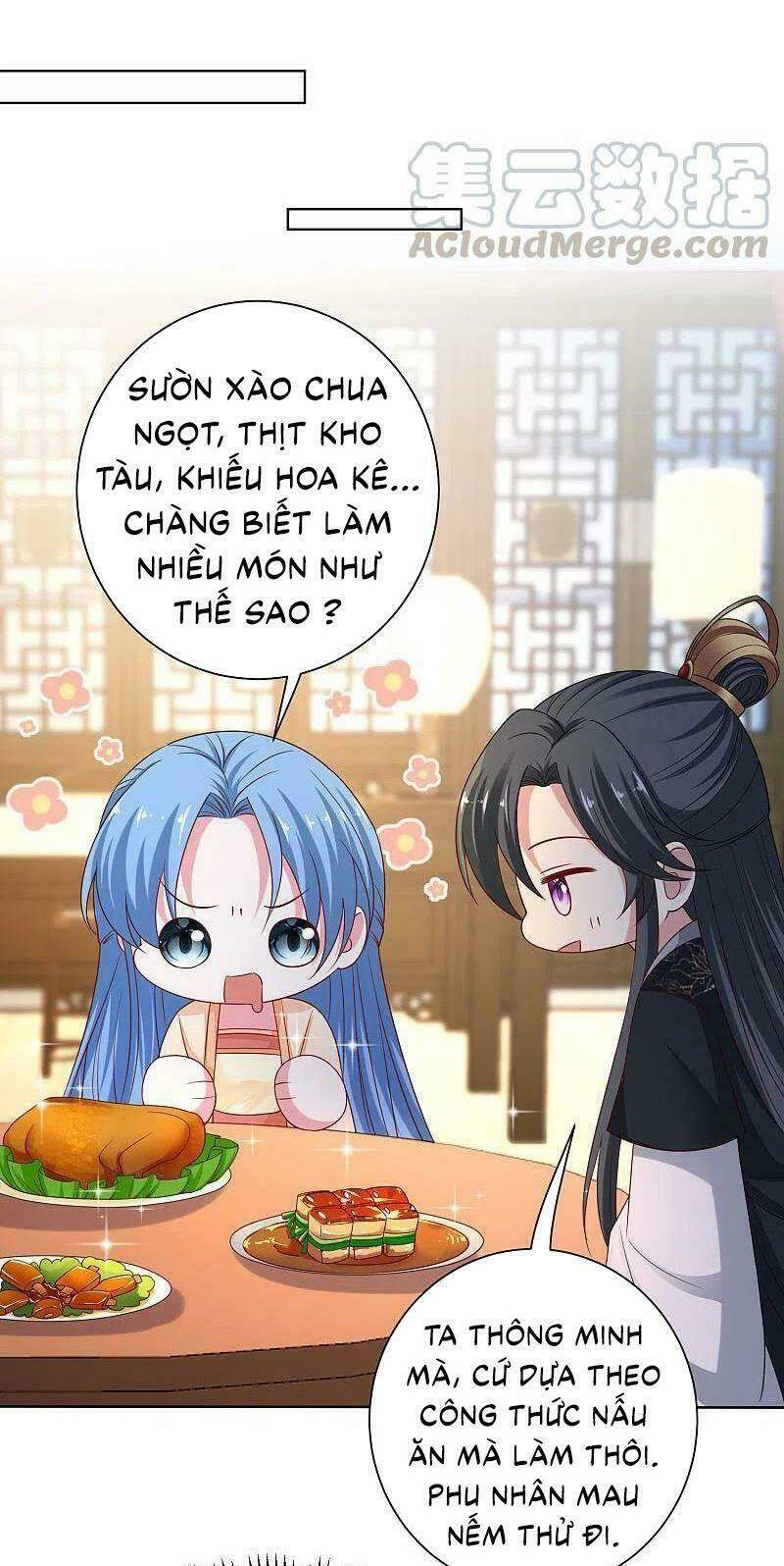 độc y đích nữ chapter 206 28