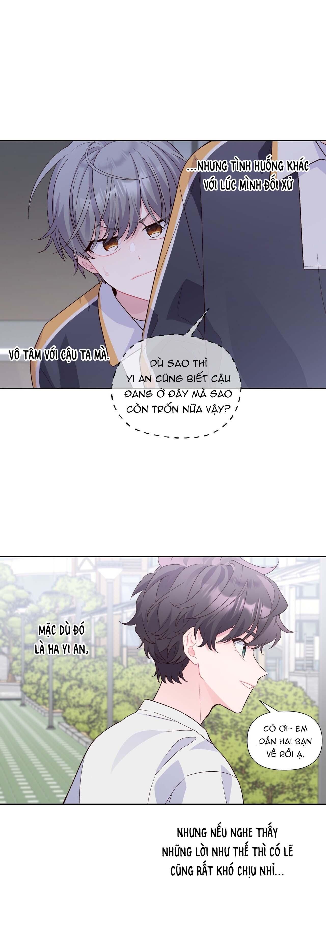 merry marbling chapter 22 26