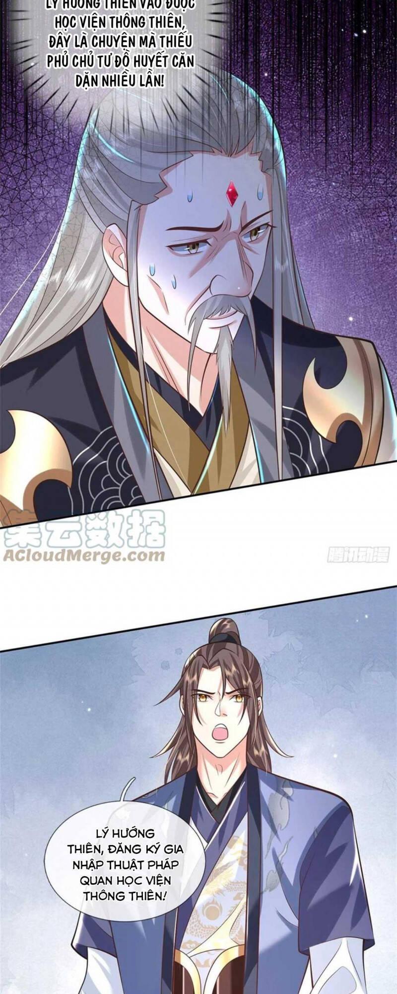 Ta Trở Về Từ Thế Giới Tu Tiên chapter 148 21