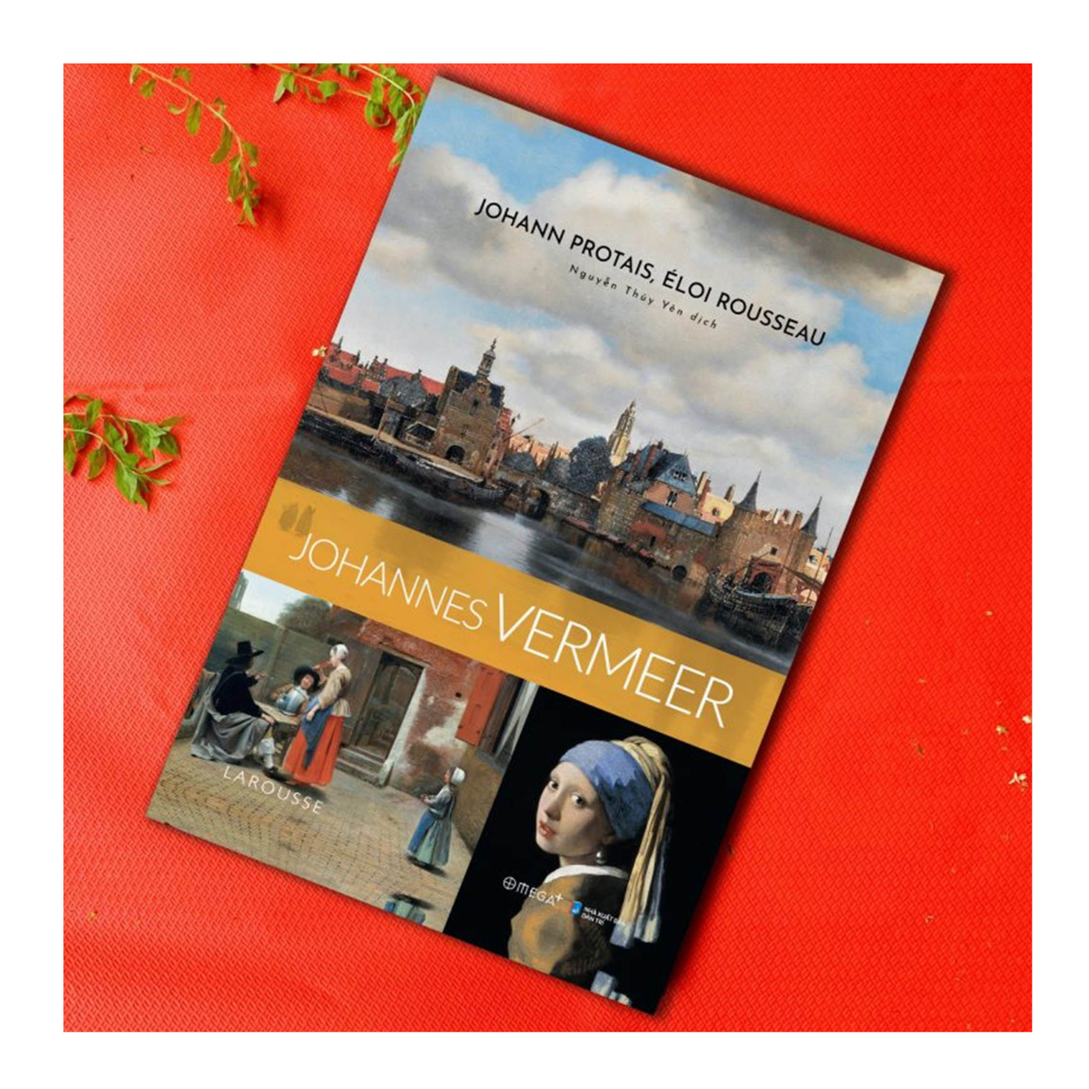 Johannes Vermeer