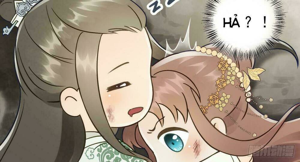 vương gia ba tuổi rưỡi của tôi chapter 17 20