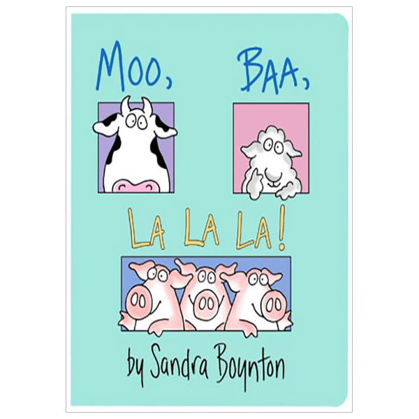 Moo Baa La La La