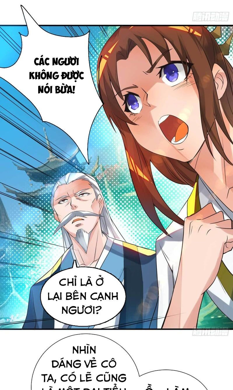 Ta có chín nữ đồ đệ chapter 14.5 44