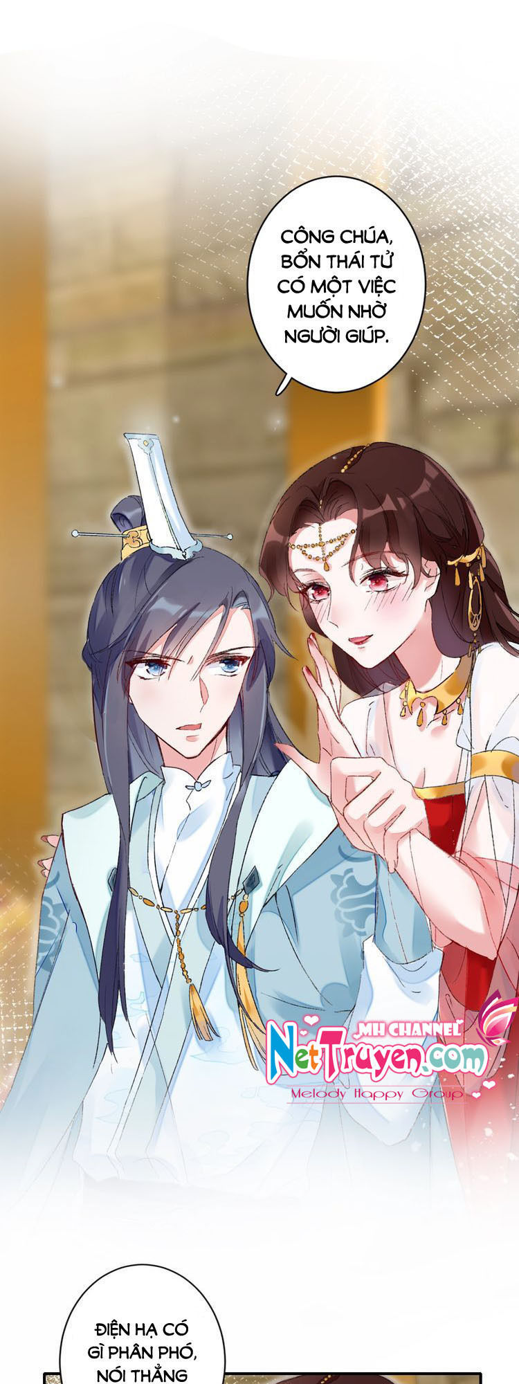 hoa nhan sách 2 chapter 9 3