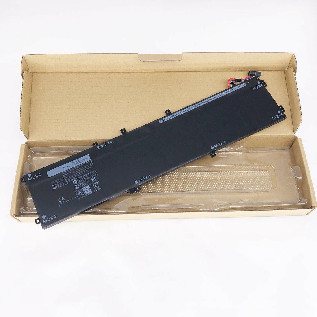 Pin Battery Laptop Dùng Cho Dell Precision 5510 5520 6GTPY 97Wh