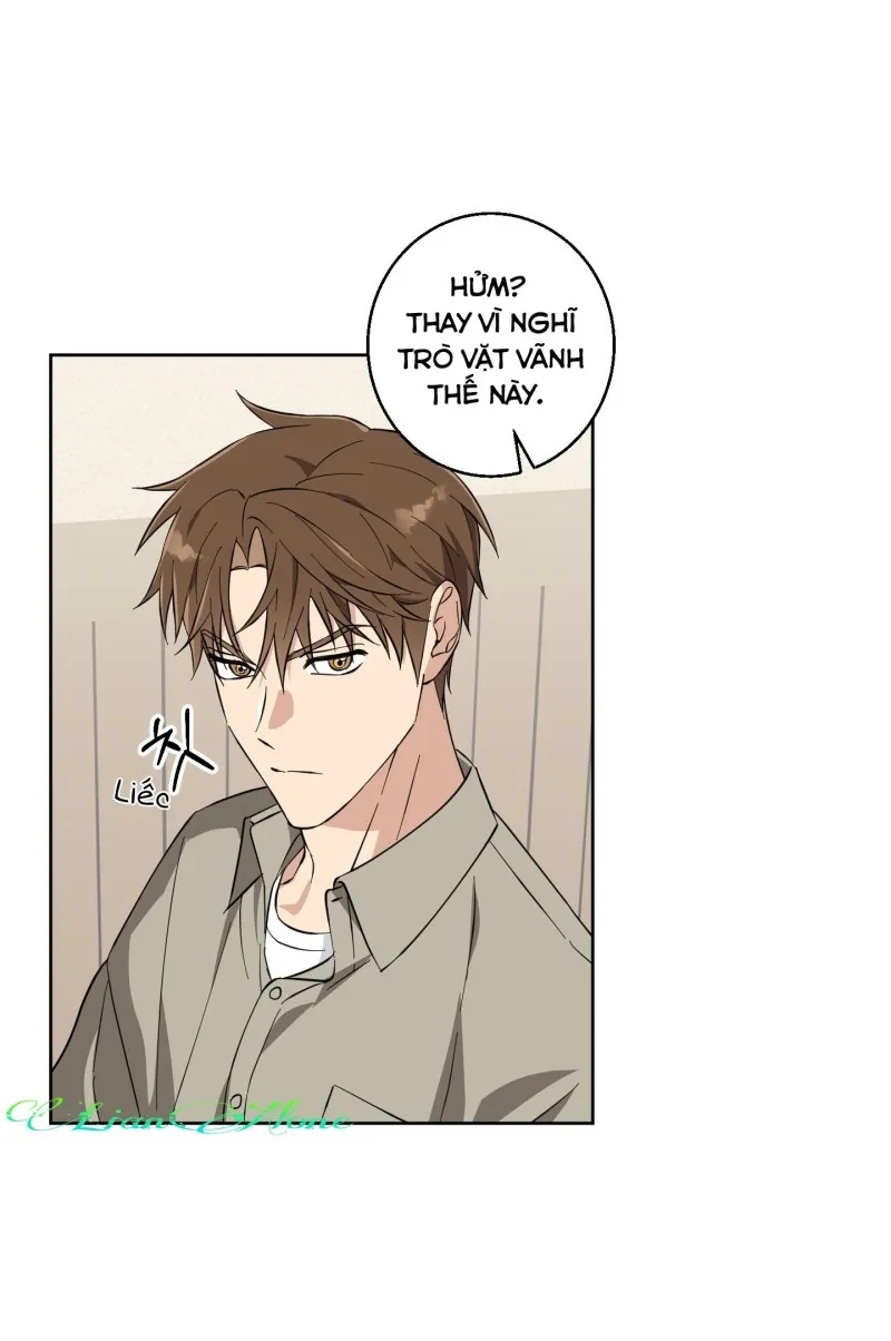 hãy bảo vệ tình yêu thuần khiết! chapter 9 45