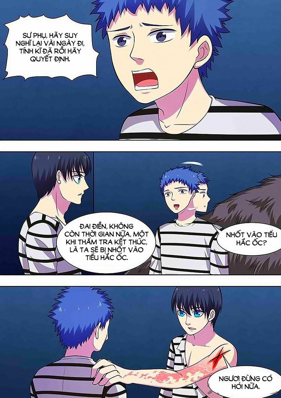 luyện ngục trọng sinh chapter 120 1