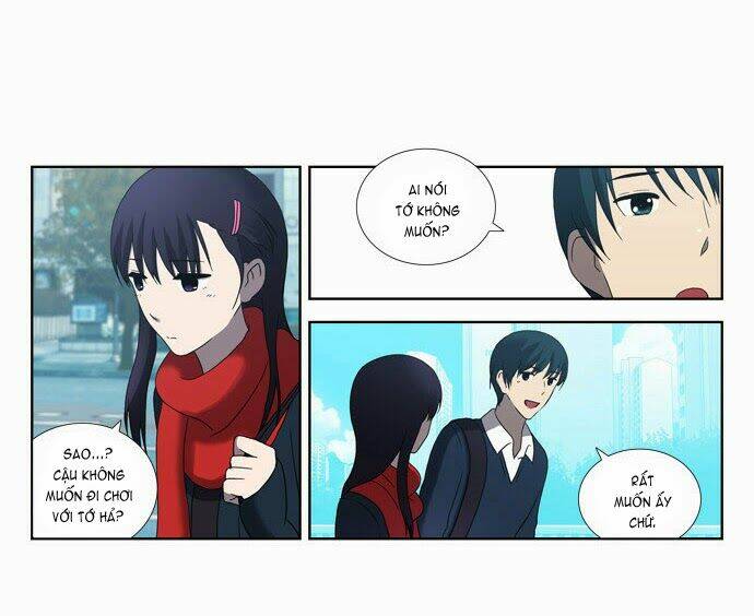 ma cà rồng biết yêu chapter 66 3