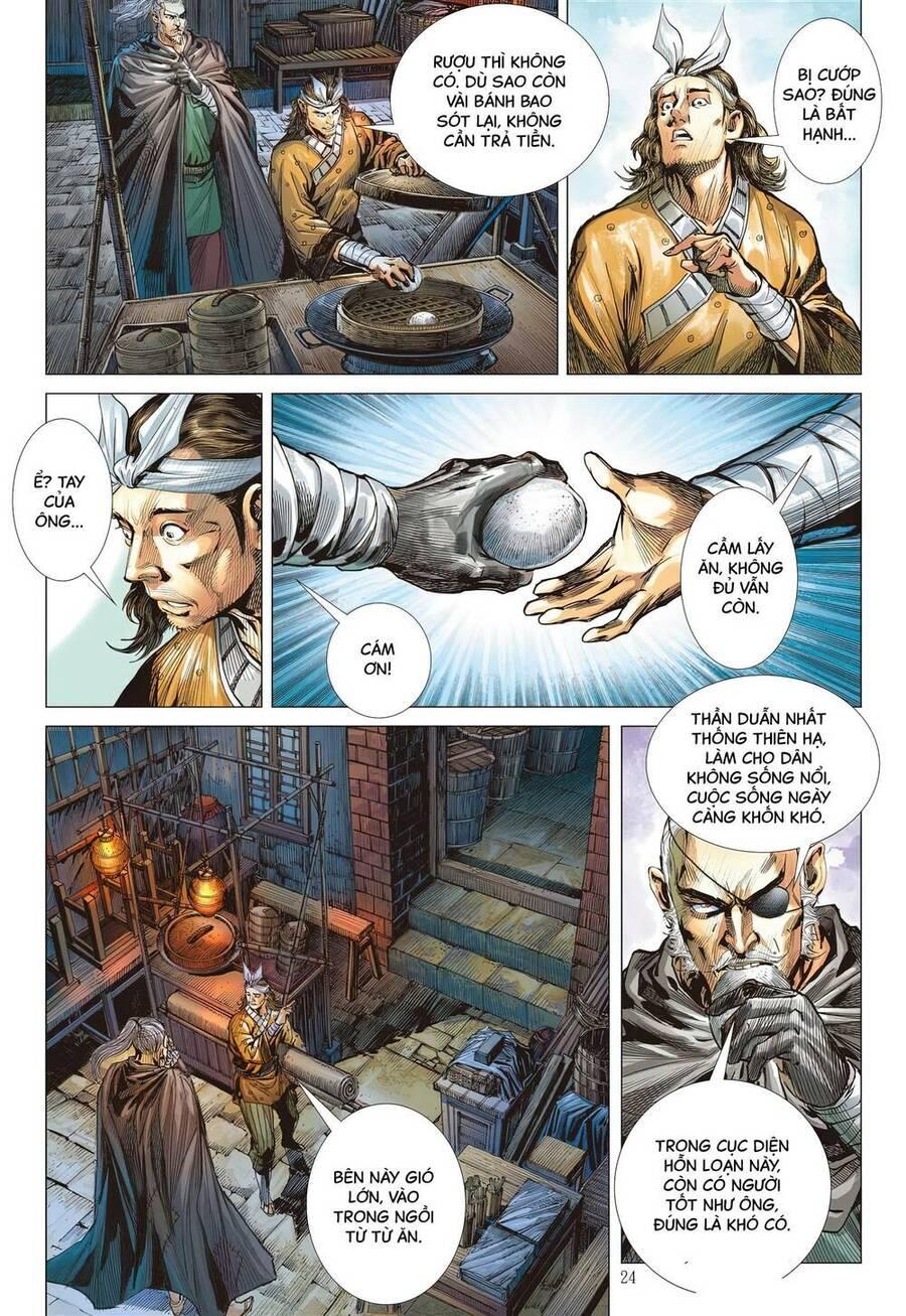 sơn hải kinh truyện chapter 315 23