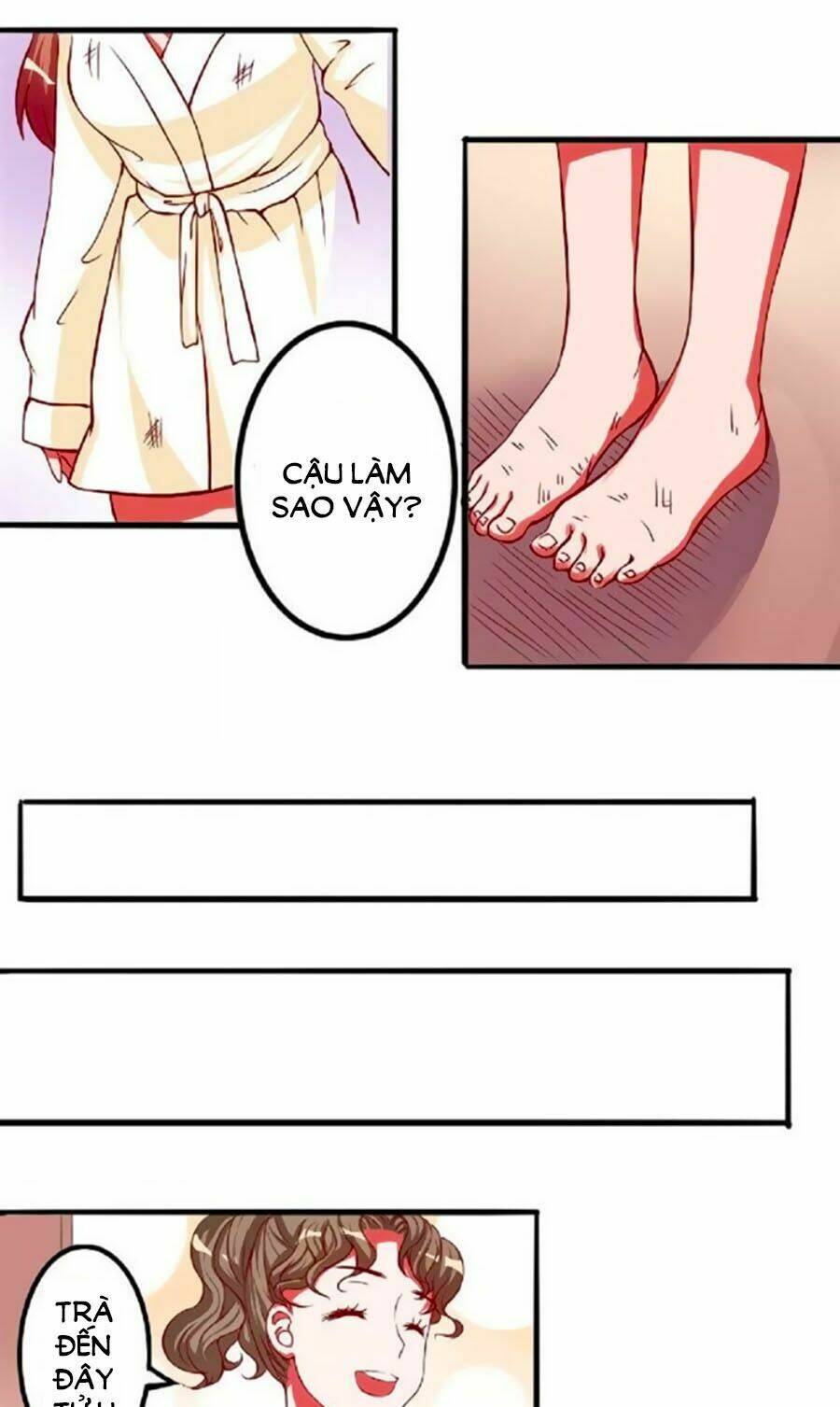 gối đầu vào tổng tài ác ma chapter 5 5