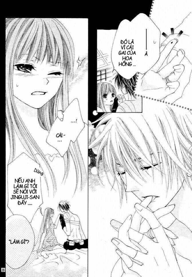 rensou no aria chapter 3 29