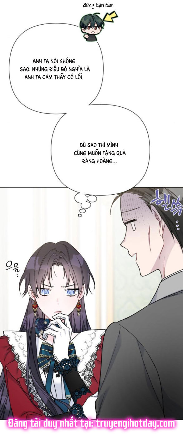 cách hiệp sĩ sống như một tiểu thư chapter 97.1 4