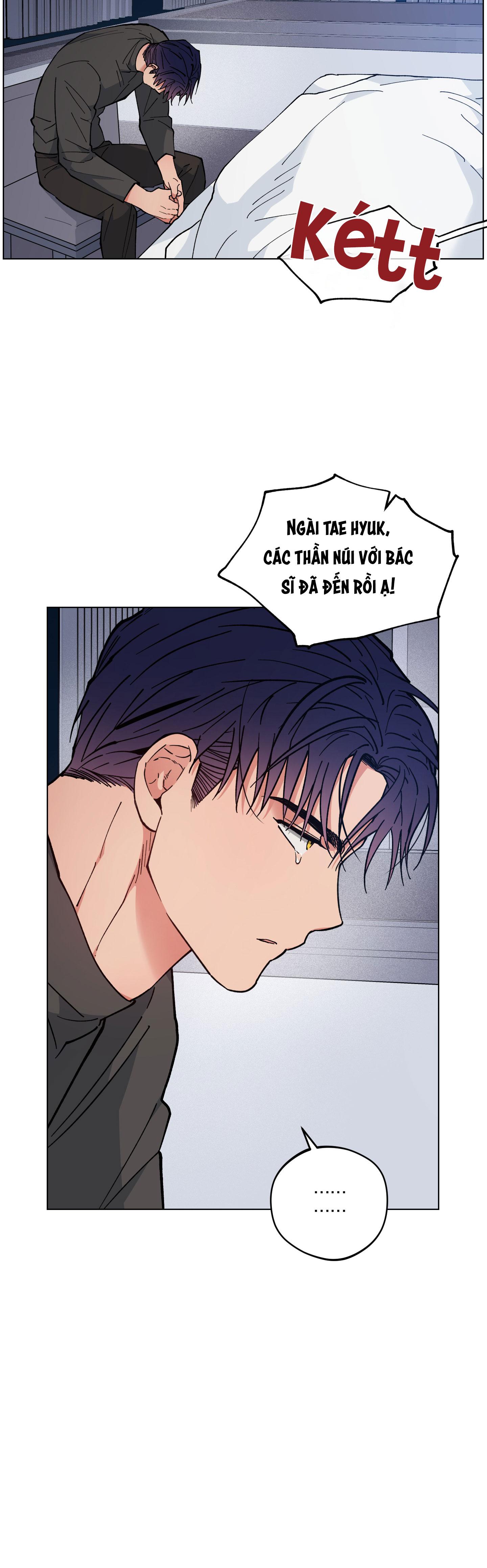 bình minh, mây và sông chapter 31 15