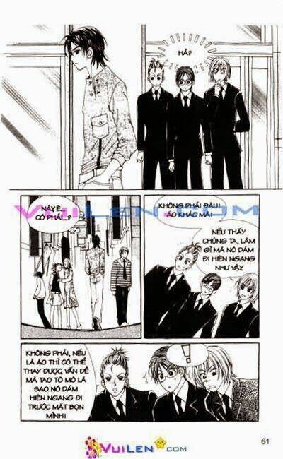 tên nô lệ đáng yêu chapter 1 61