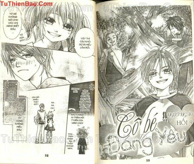 cô bé đáng yêu chapter 2 28
