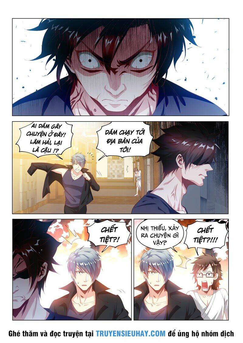 điện thoại của ta thông tam giới chapter 128 15