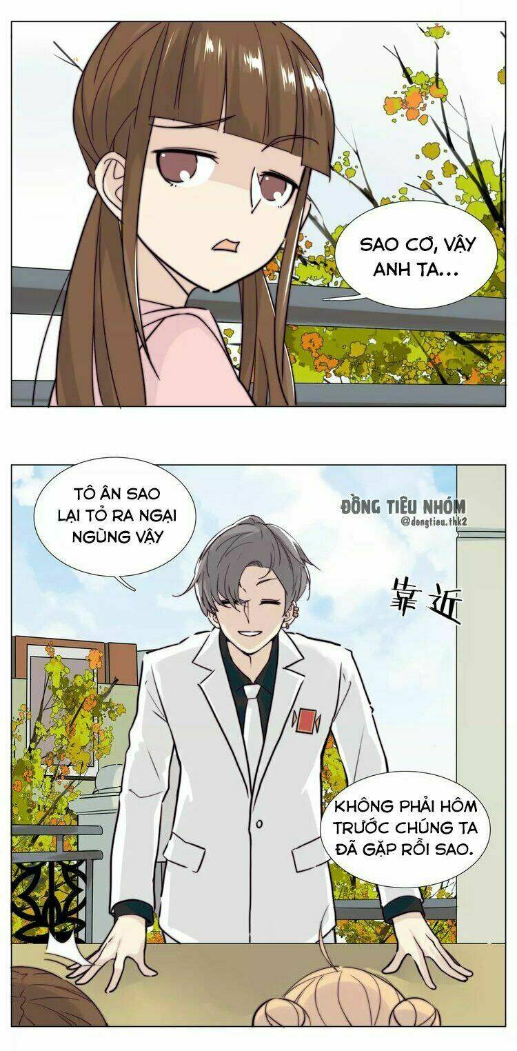 lấp lánh tình yêu kẹo bạc hà chapter 44 15