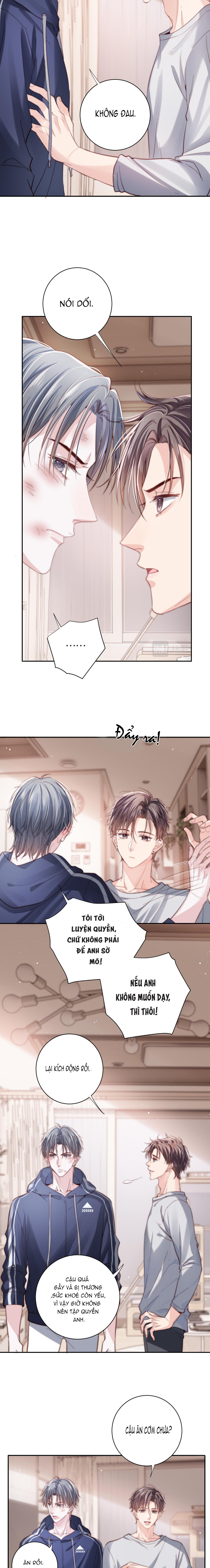 xuyên nhanh : nhân vật phản diện cứ quấn lấy tôi chapter 3 7