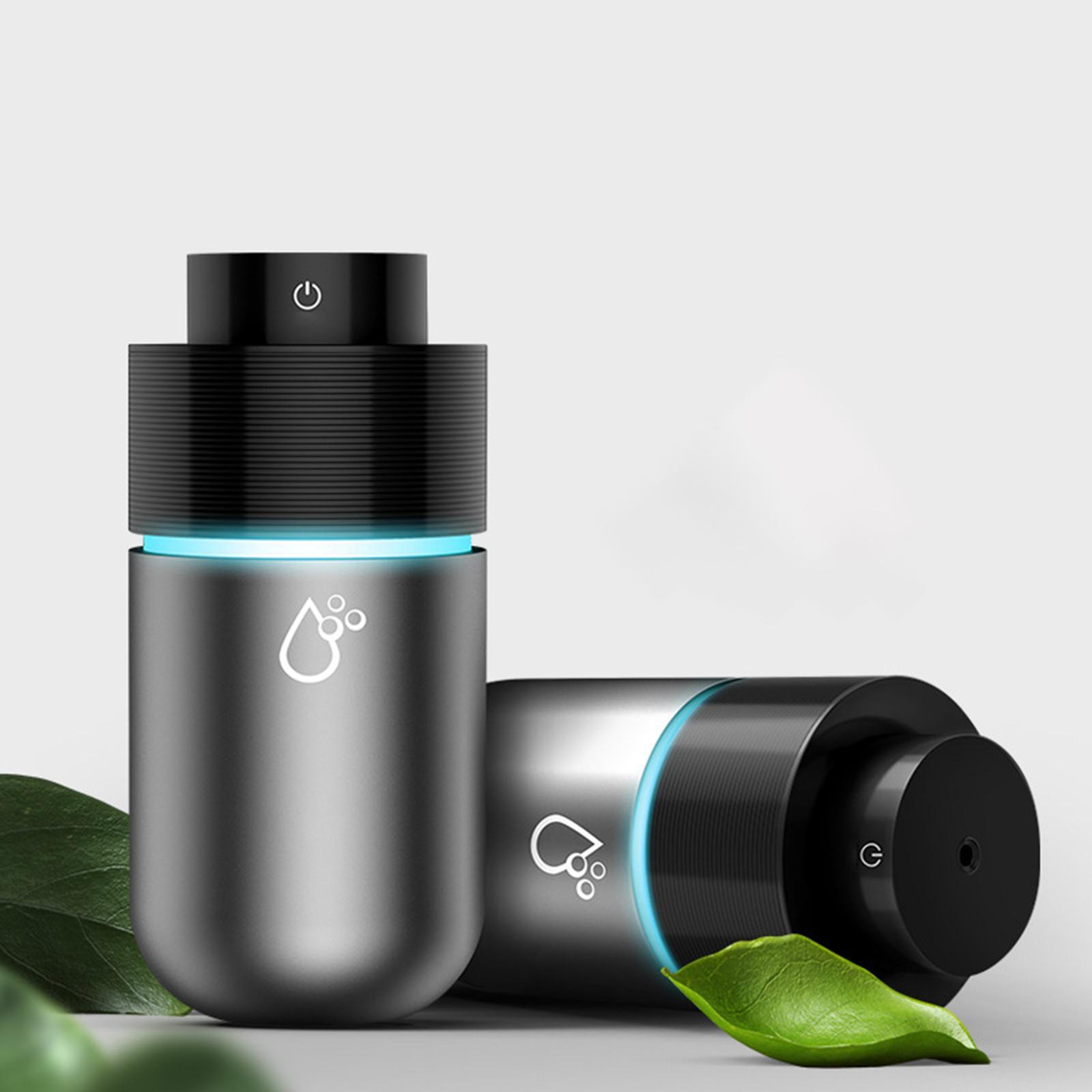 Air Humidifier Mini Low Noise Aroma Diffuser for Living Room Table