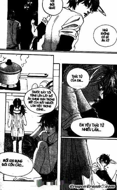 goong - [ hoàng cung ] chapter 2 164