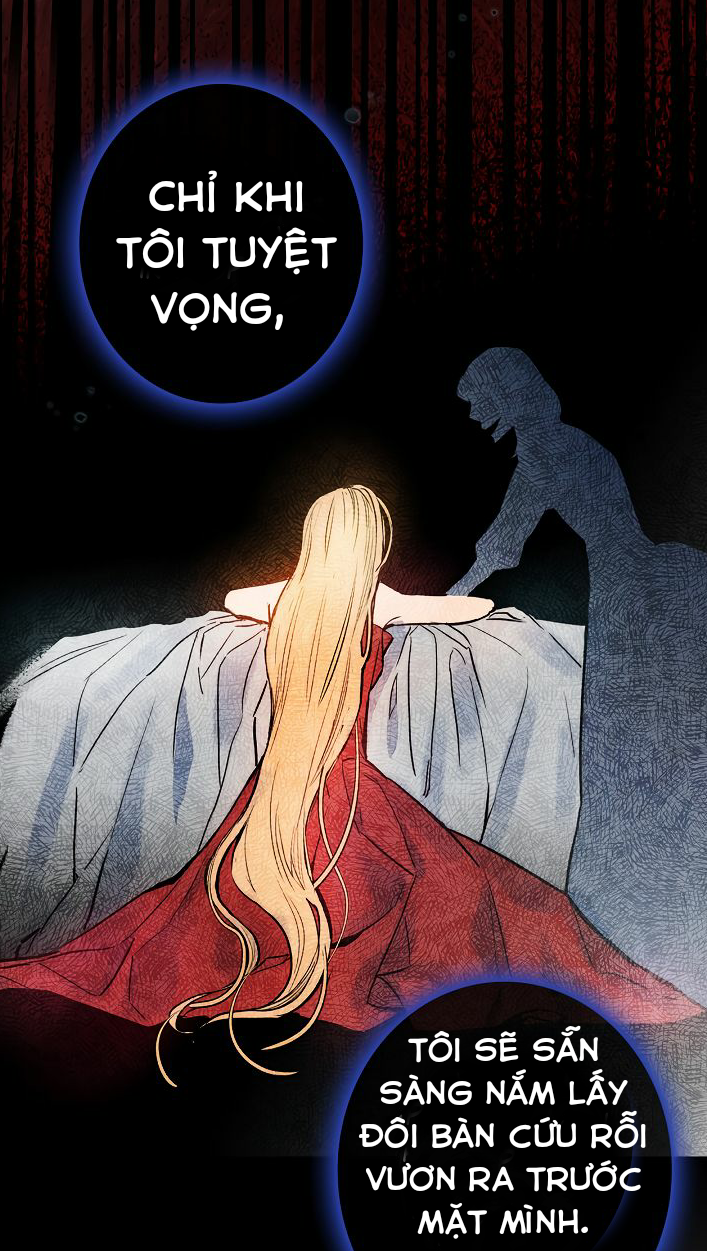hoàng phi bóng tối - shadow queen chapter 4 27