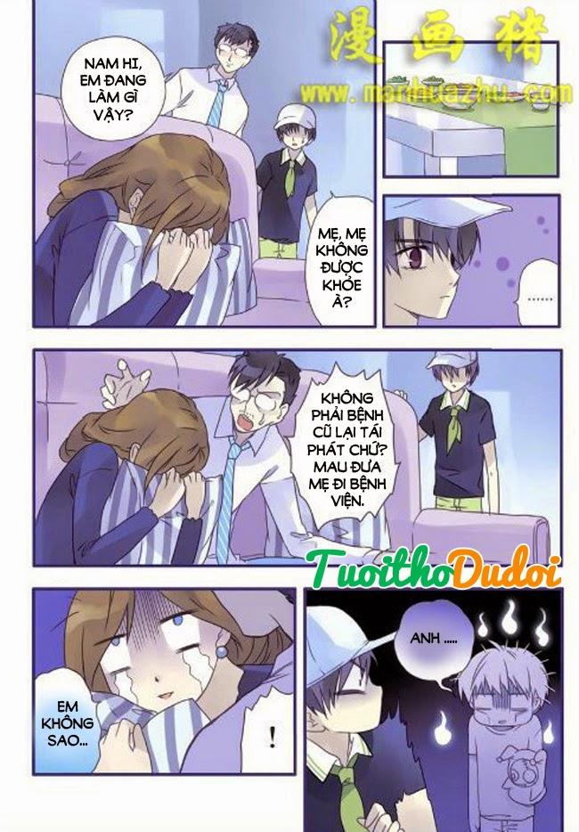 lam sí chapter 6 17