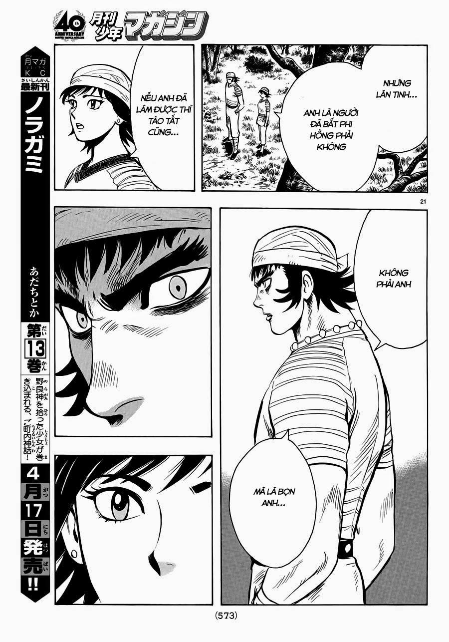 hoàng phi hồng phần 4 chapter 100 22