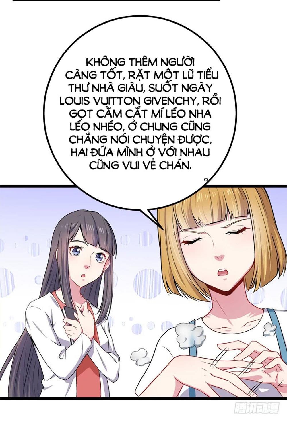 ngạo kiều quỷ vương yêu ta chapter 36 8