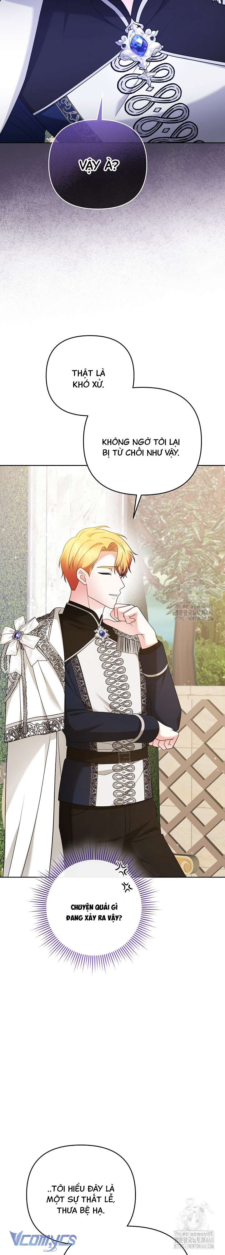 quái vật trong ngôi nhà kính chapter 6 22