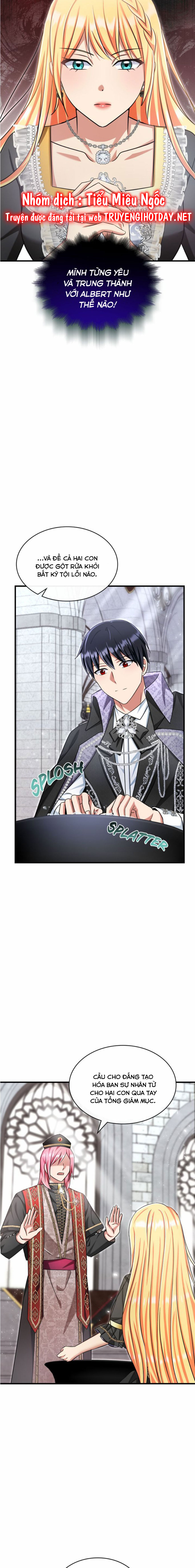 công lý của một ác nữ chapter 127 7