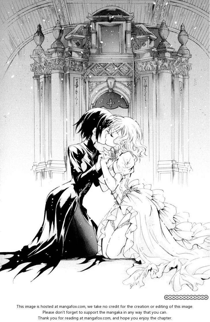 marriage black - đám cưới đen chapter 4 32