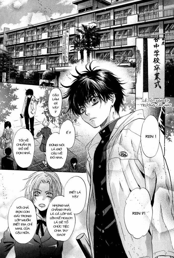 người yêu siêu cấp chapter 4 12