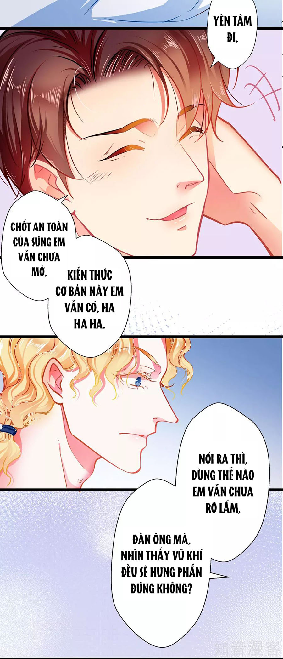 cưng chiều ái thê hư hỏng chapter 66 3