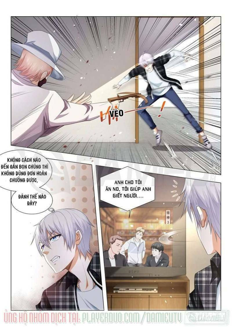 thần hào chi thiên hàng hệ thống chapter 25 11