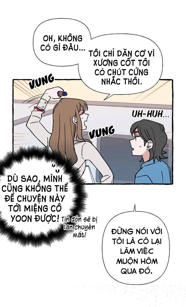 nhân viên mới của masung chapter 19 9