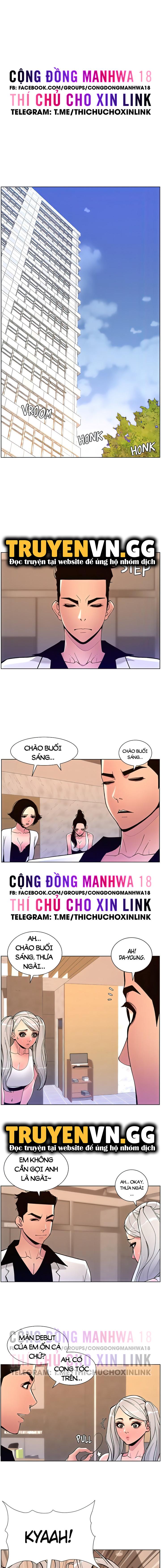 app đế vương giường chiếu chapter 81 8