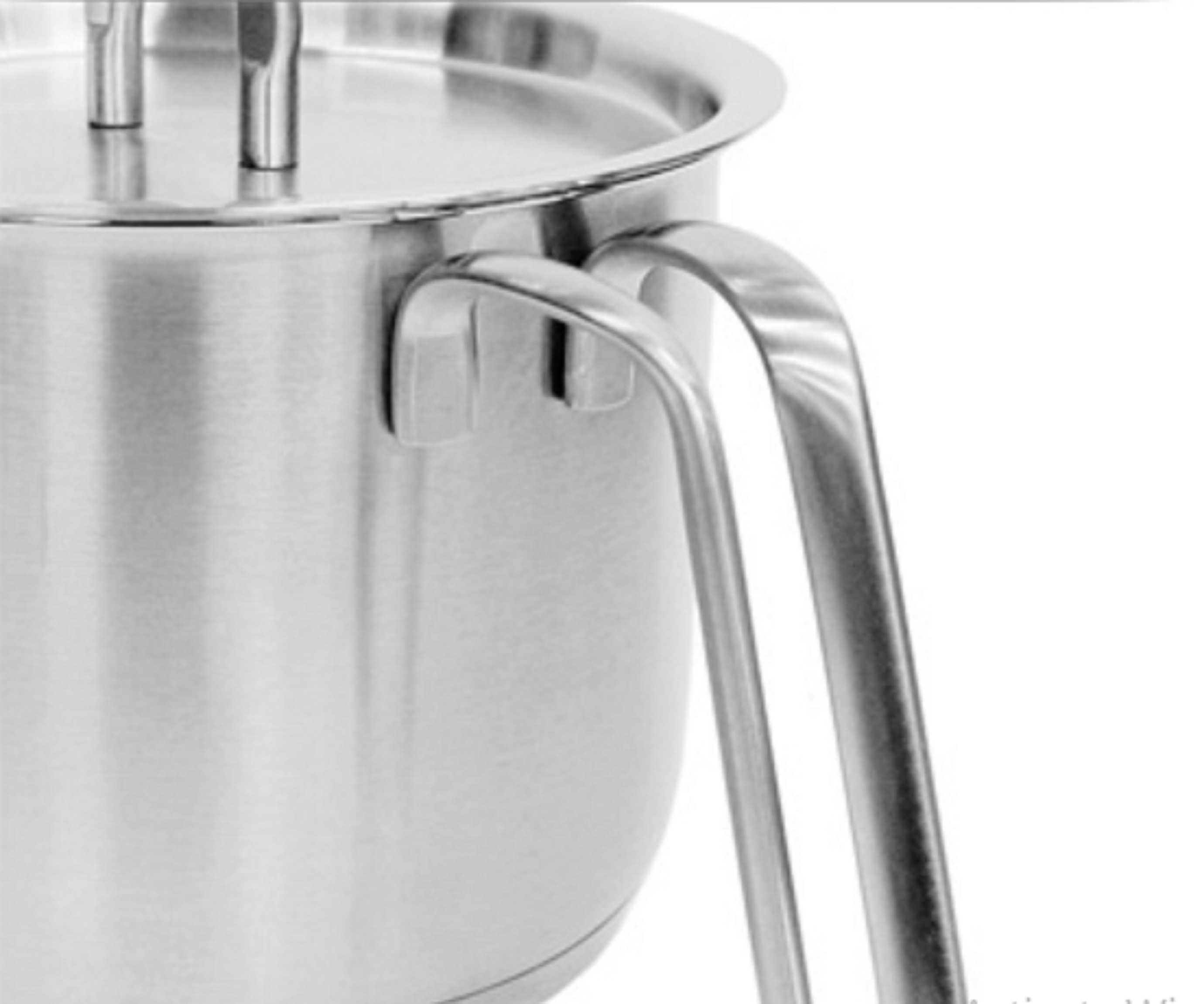 NỒI SỮA 3 LỚP CÓ NẮP COOKEVER 16CM