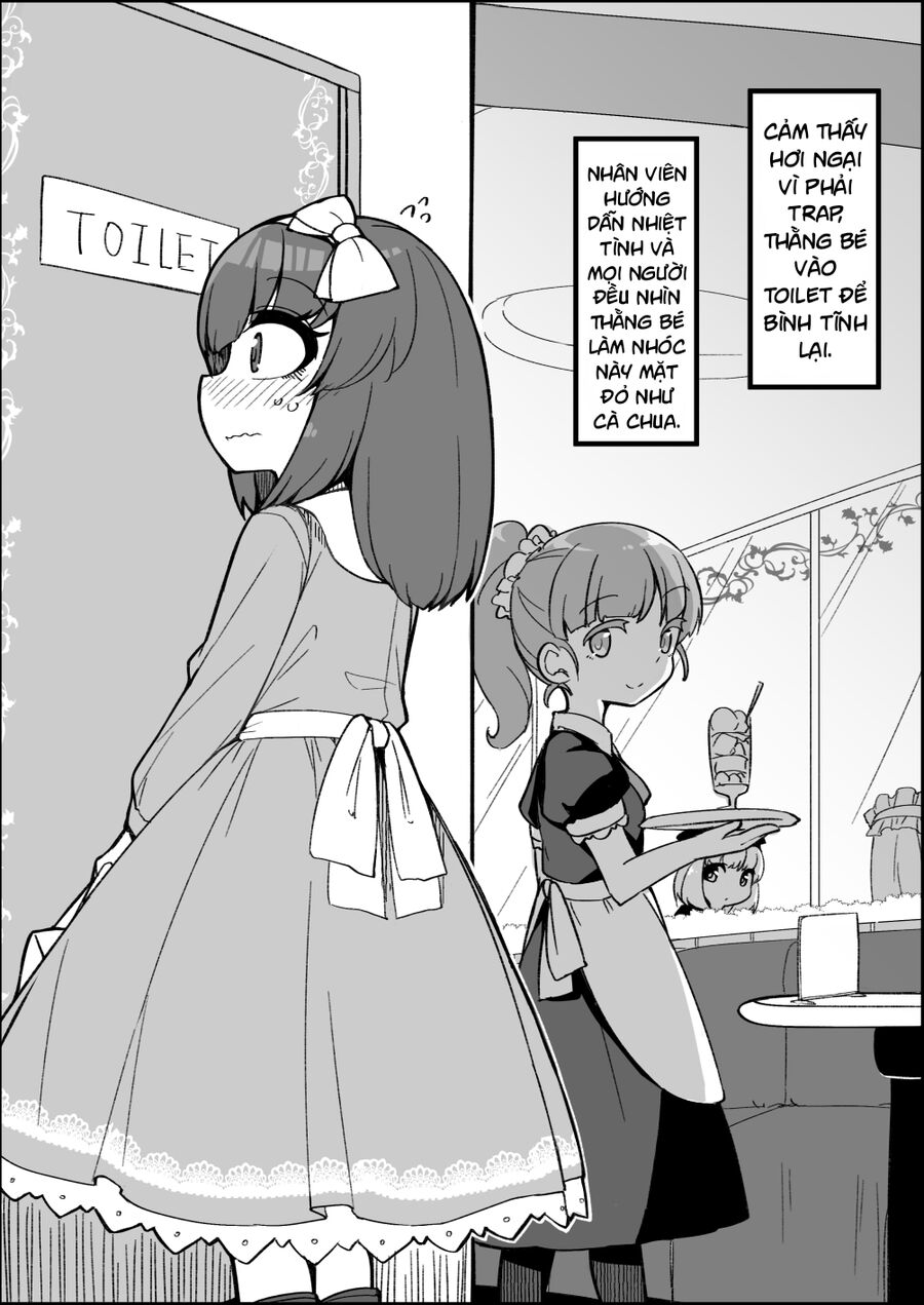 tuyển tập oneshot crossdressing/gender bender chapter 14 2