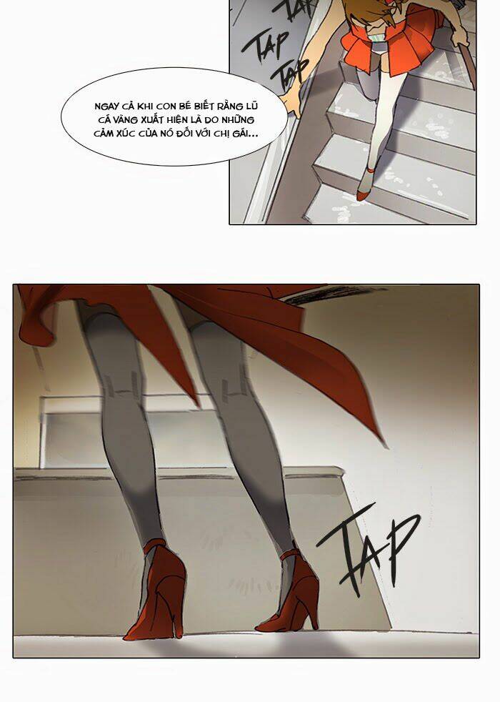 nữ sinh phép thuật chapter 23 29
