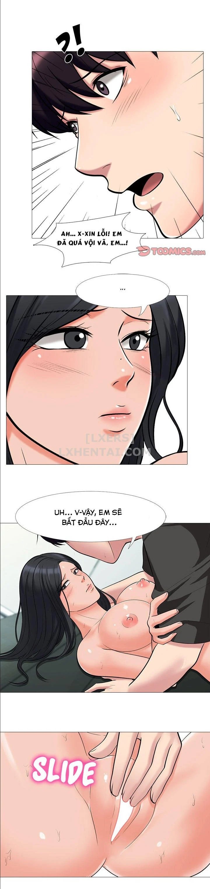 học bổng đặc biệt chapter 16 14